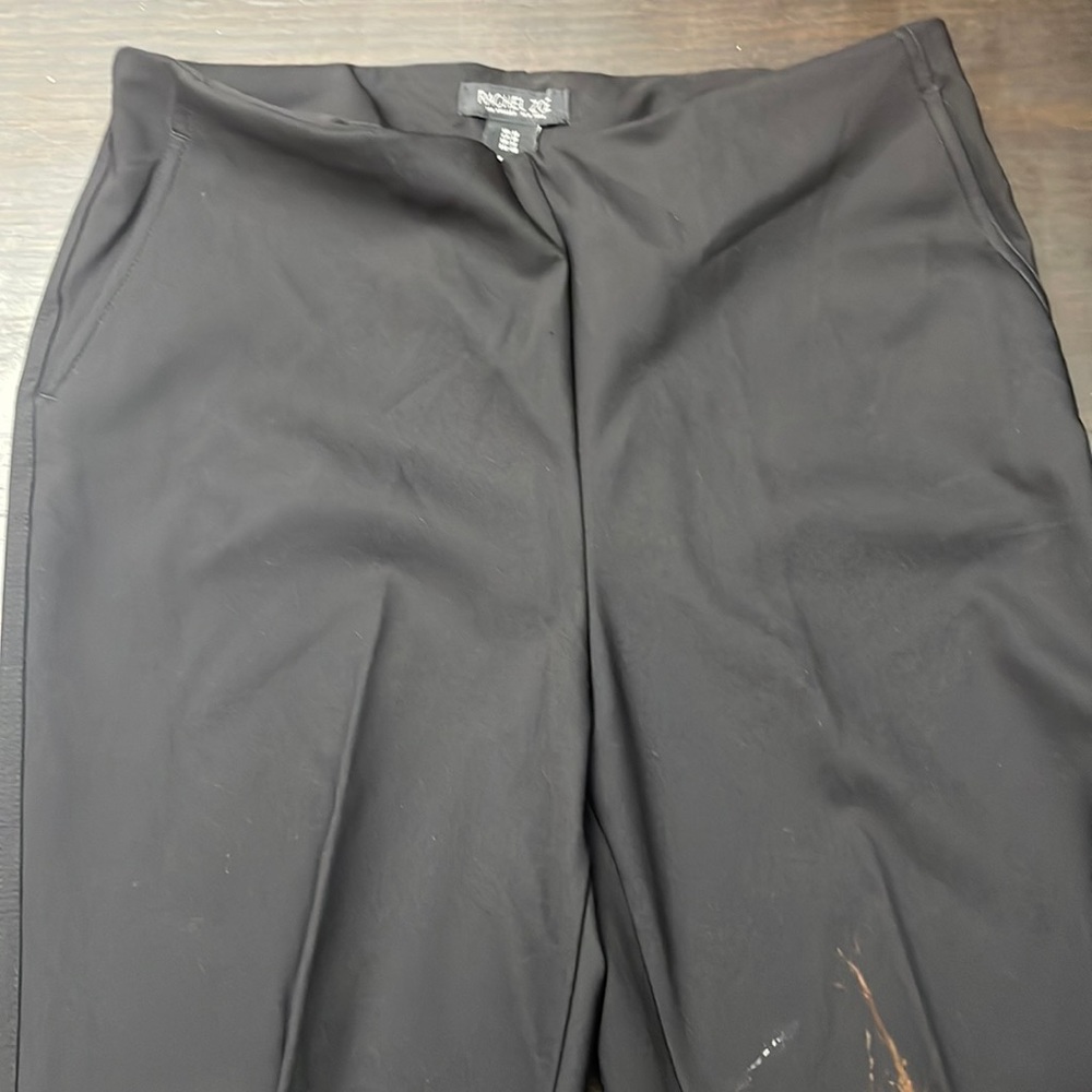 Rachel Zoe black dress pants